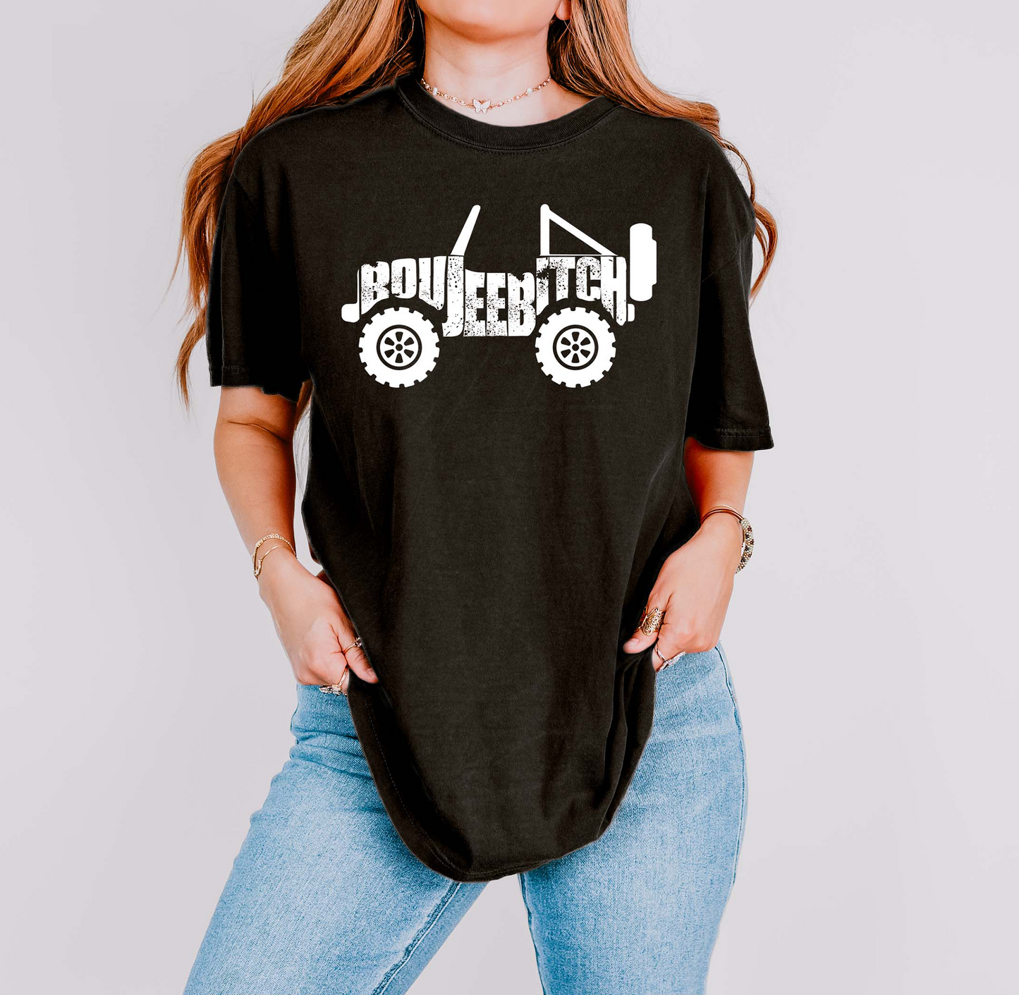 Boujee Bitch Off-Road T-Shirt