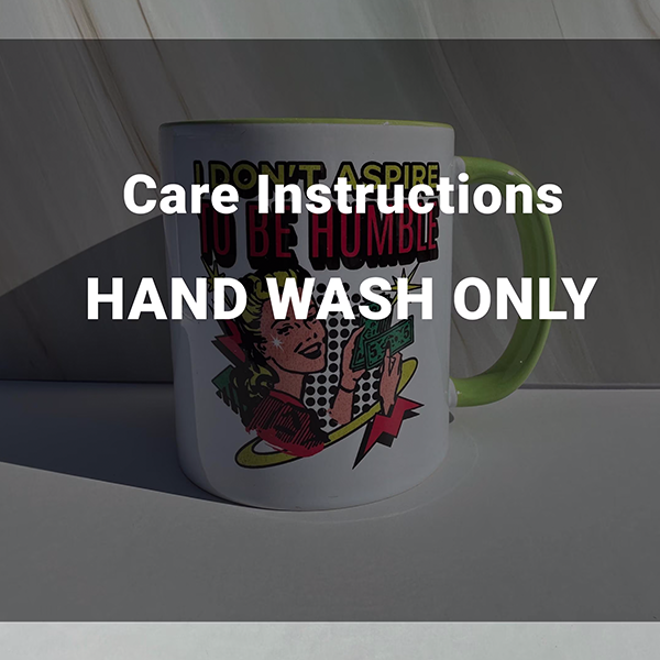 I Don't Aspire To Be Humble 11 oz Coffee Mug