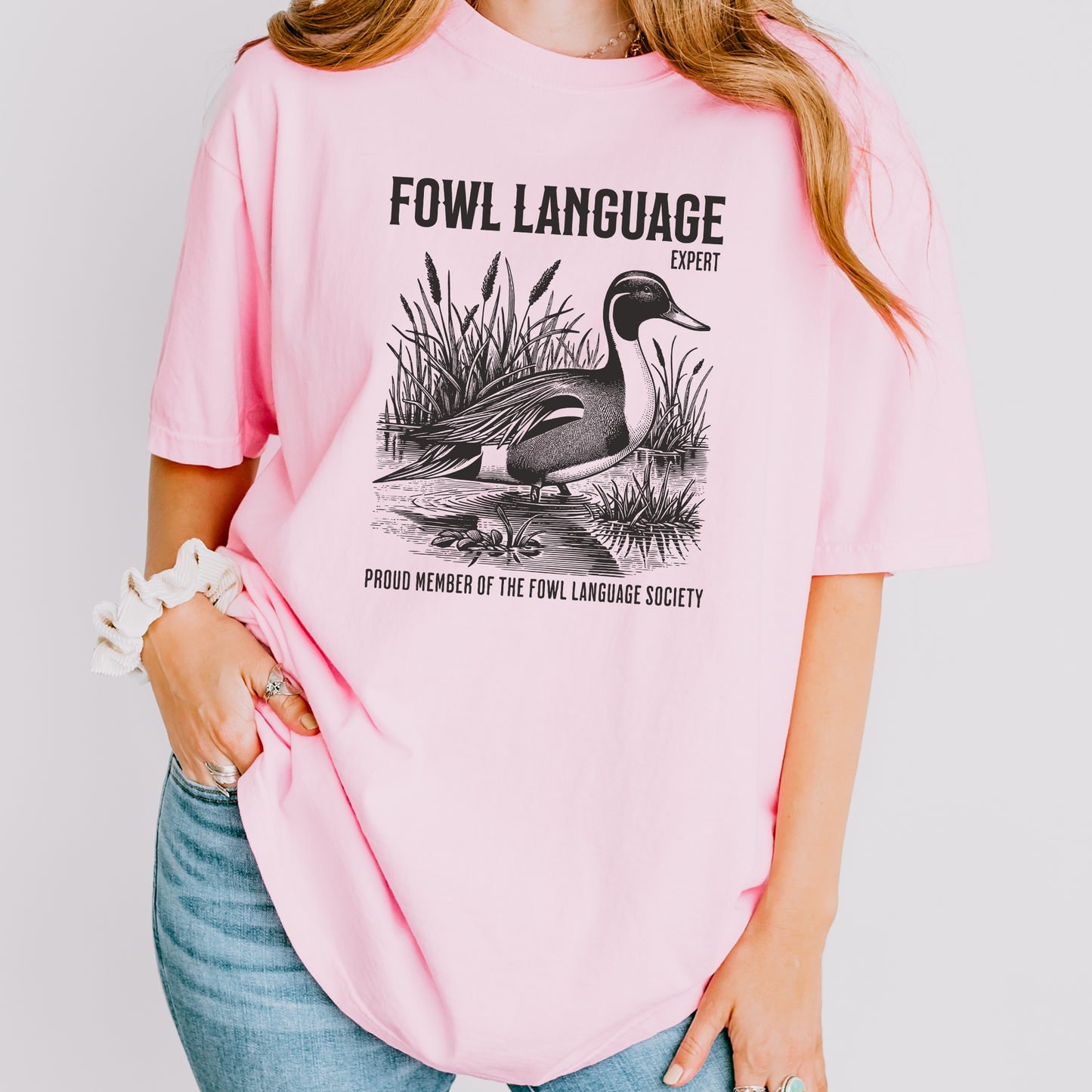 Fowl Language T-Shirt