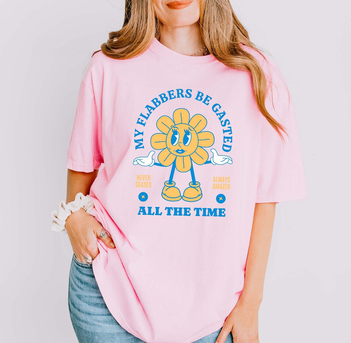 My Flabbers Be Gasted T-Shirt