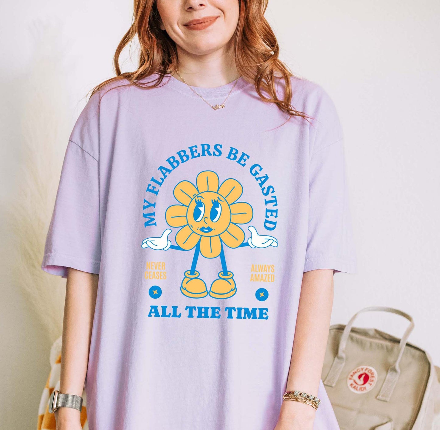 My Flabbers Be Gasted T-Shirt