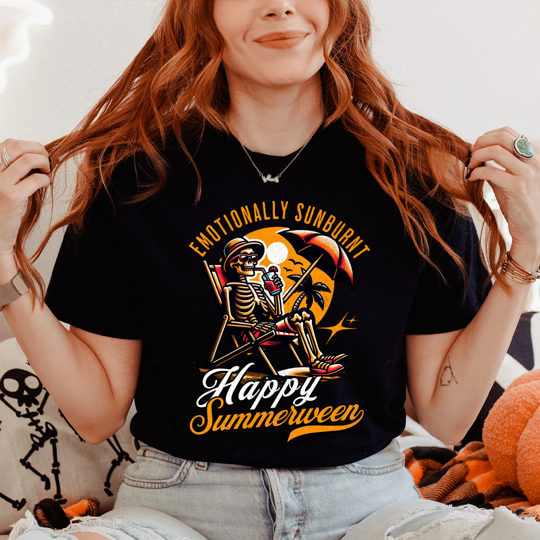 Happy Summerween T-Shirt