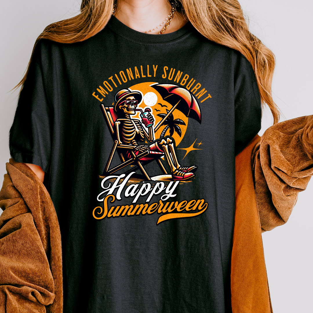 Happy Summerween T-Shirt