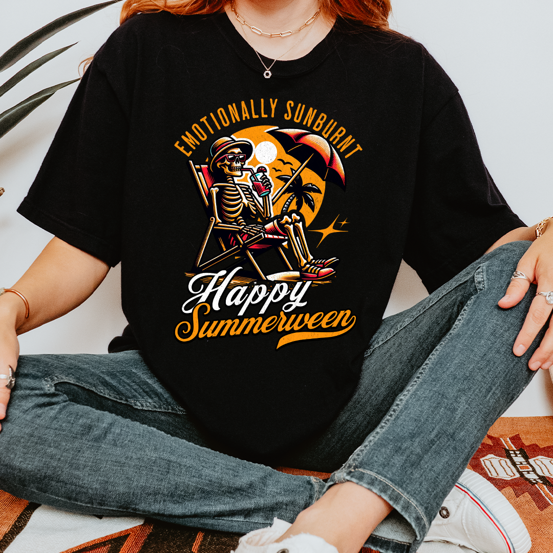 Happy Summerween T-Shirt
