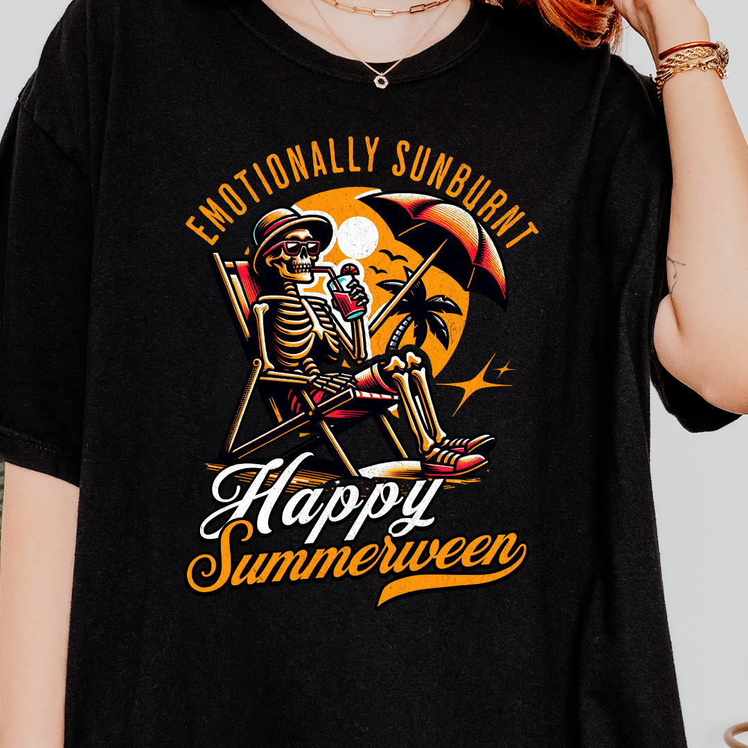 Happy Summerween T-Shirt