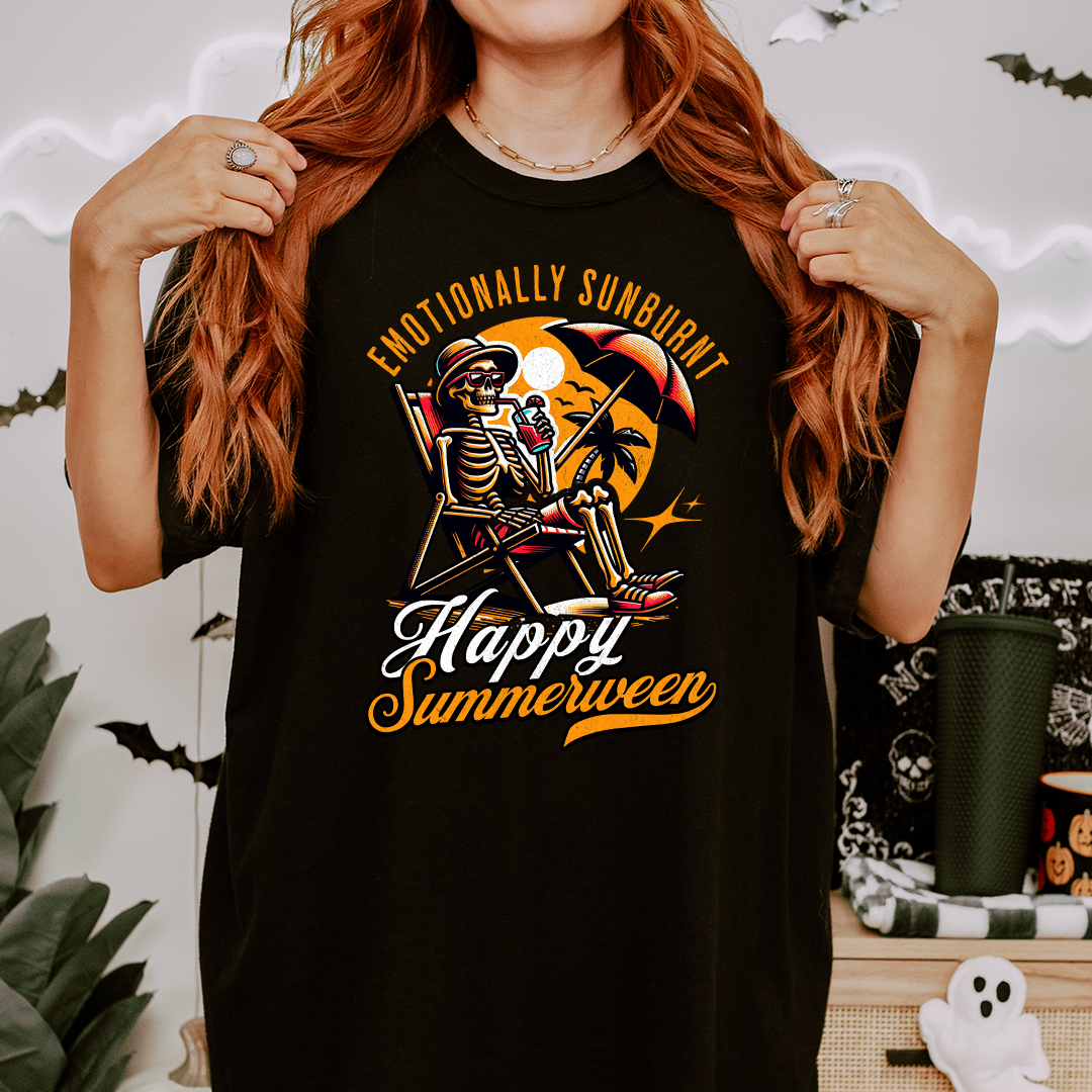 Happy Summerween T-Shirt