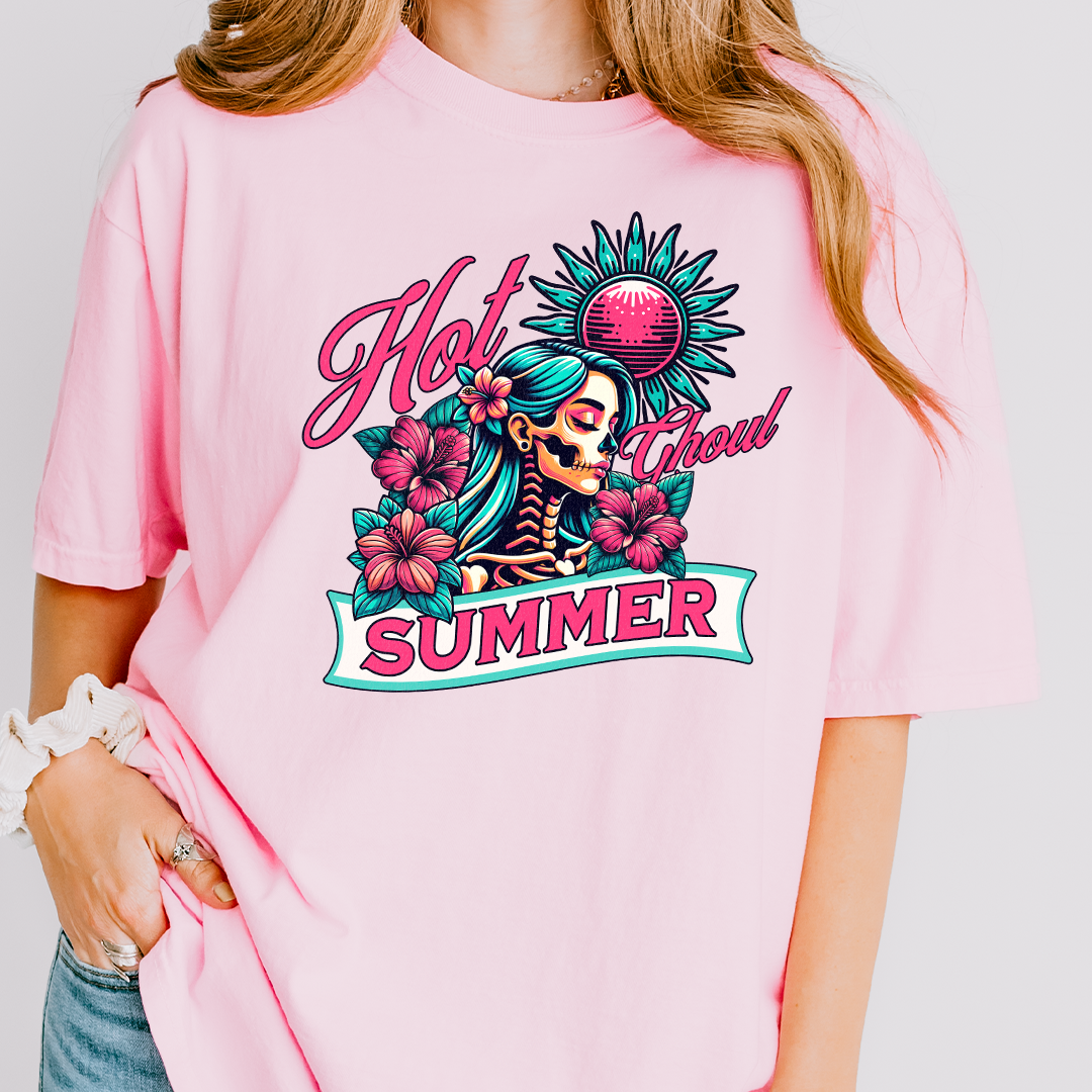 Hot Ghoul Summer T-Shirt