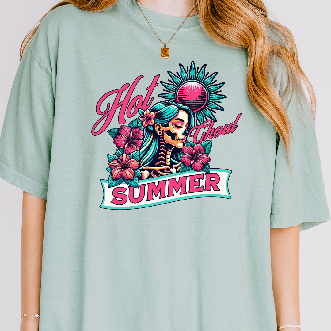 Hot Ghoul Summer T-Shirt