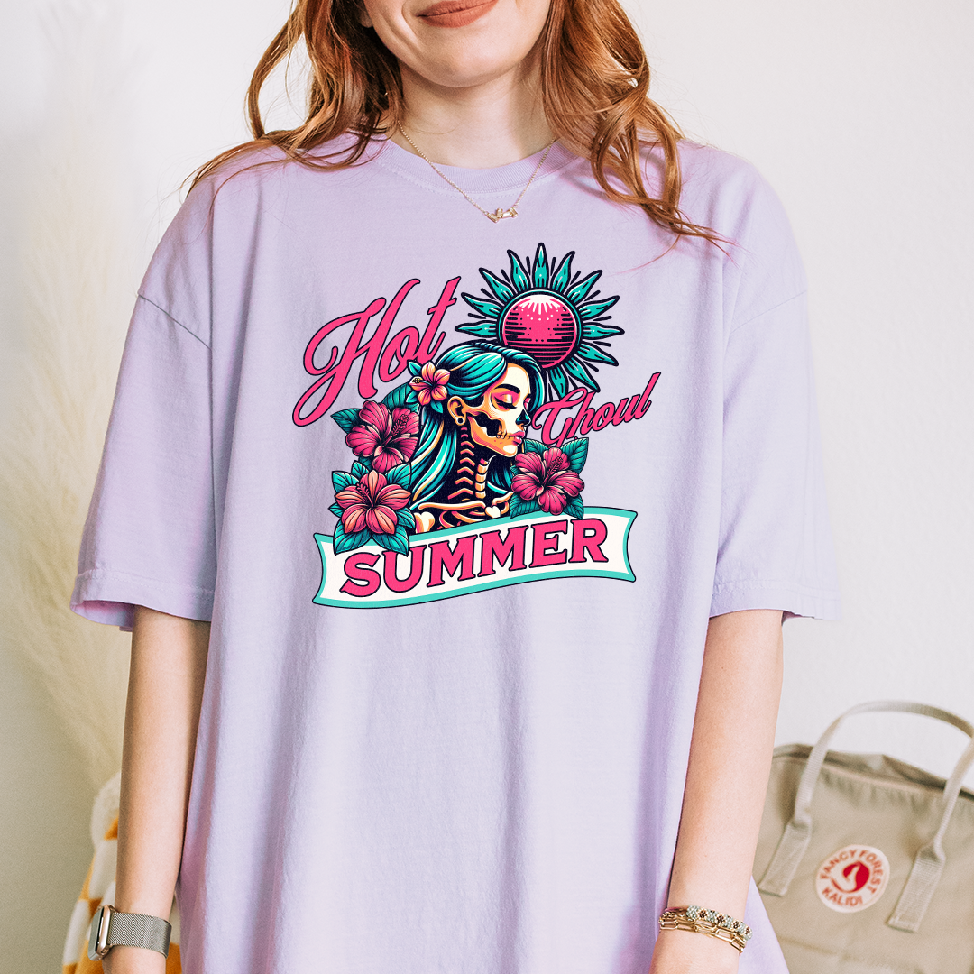 Hot Ghoul Summer T-Shirt