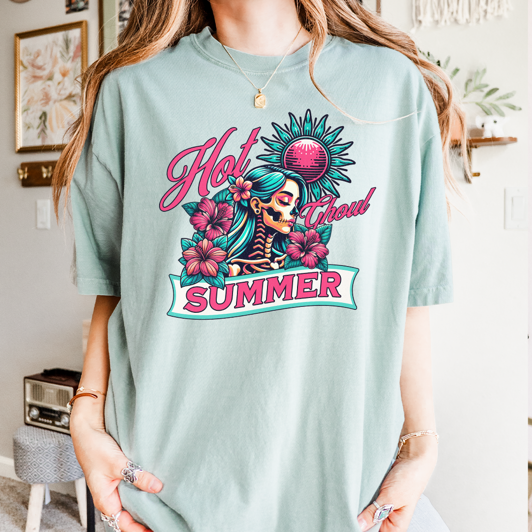Hot Ghoul Summer T-Shirt