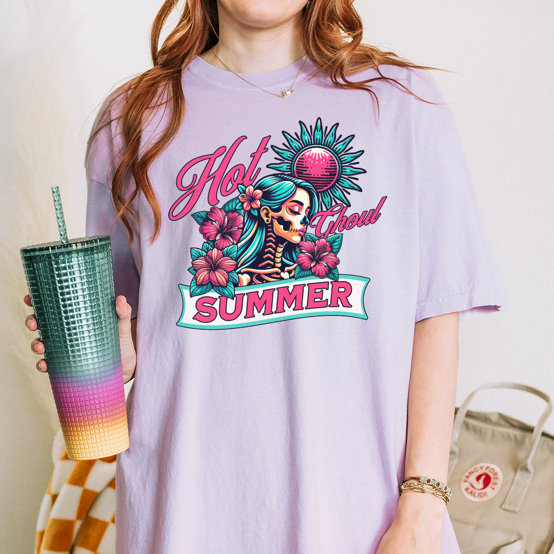 Hot Ghoul Summer T-Shirt