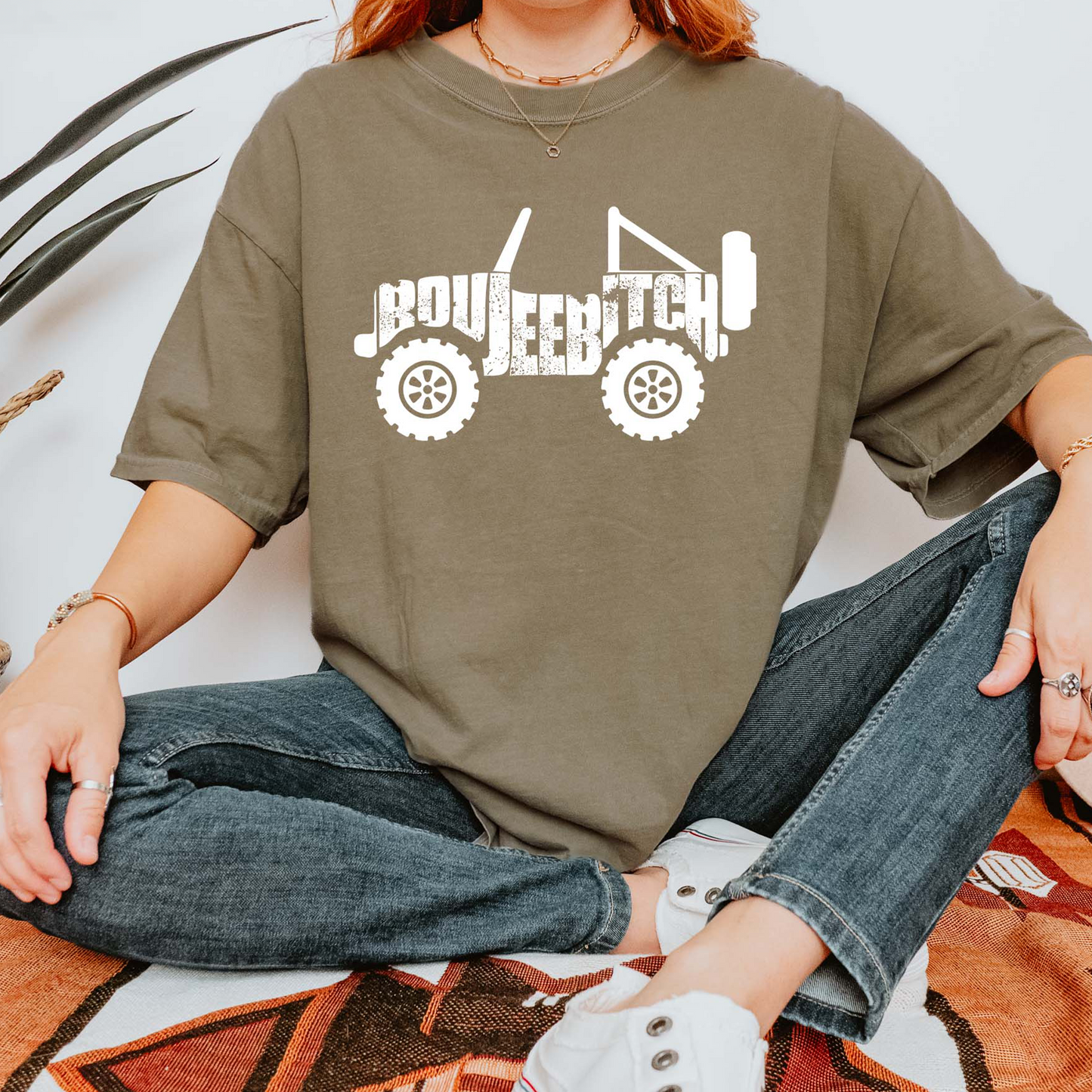 Boujee Bitch Off-Road T-Shirt