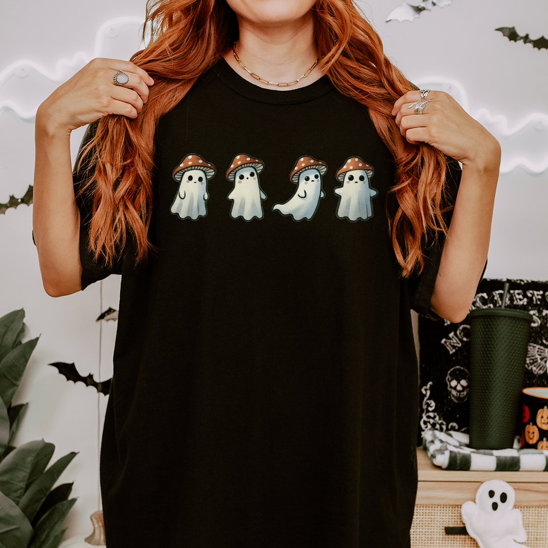 Mushroom Ghosts T-Shirt