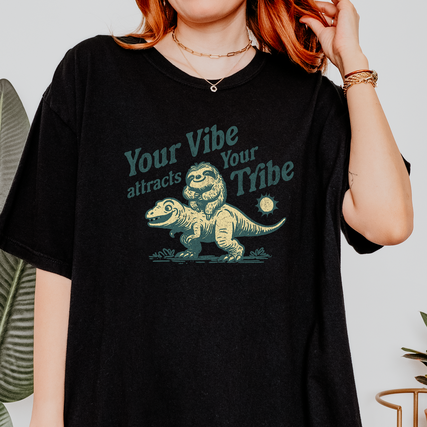Your Vibe Attracts Your Tribe Shirt