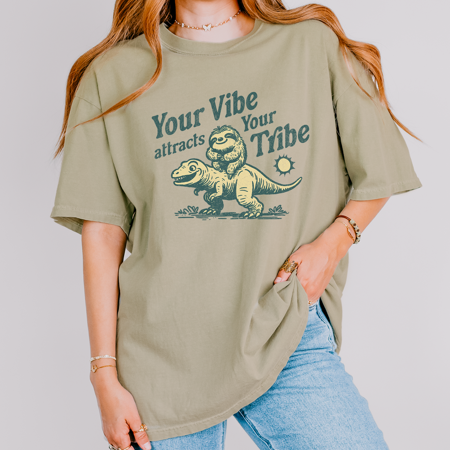 Your Vibe Attracts Your Tribe Shirt
