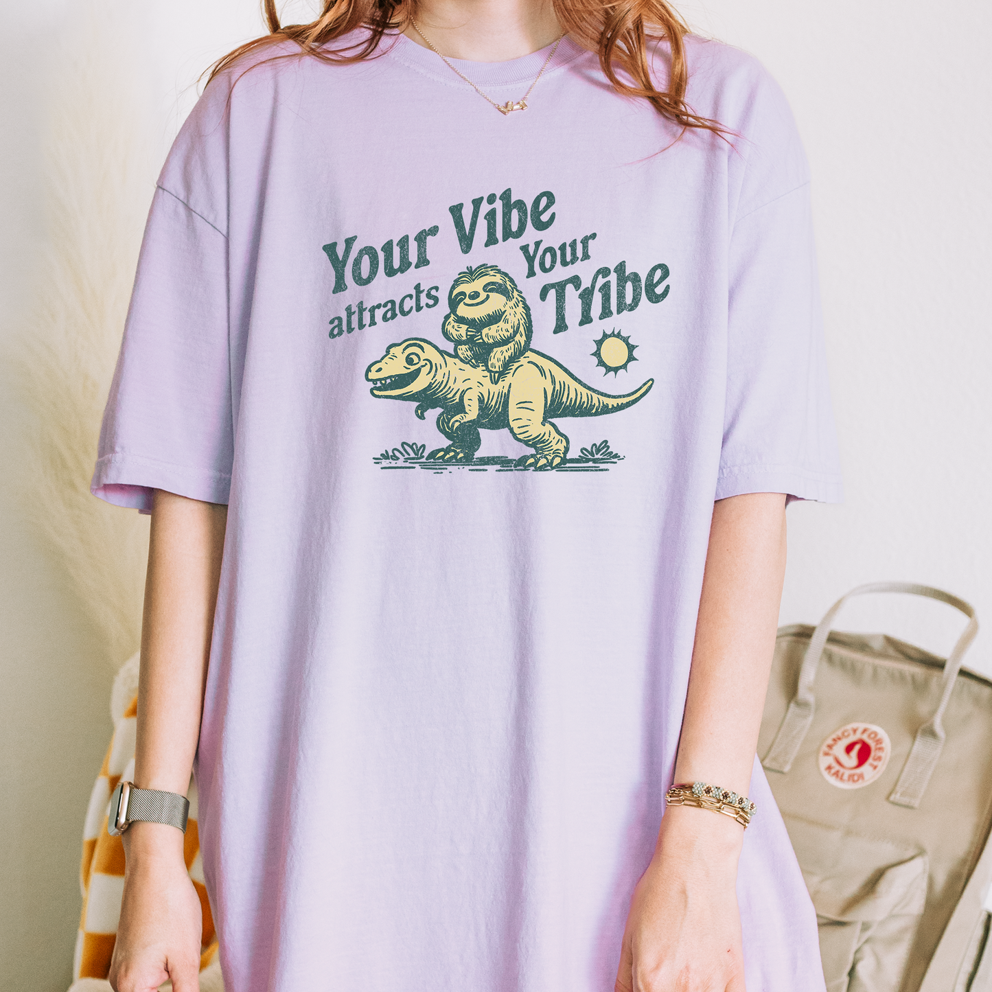 Your Vibe Attracts Your Tribe Shirt