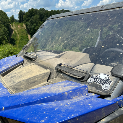 Boujee Bitch UTV Sticker