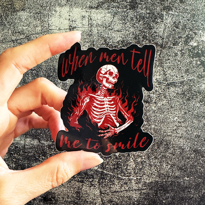 The Female Rage Sticker Pack