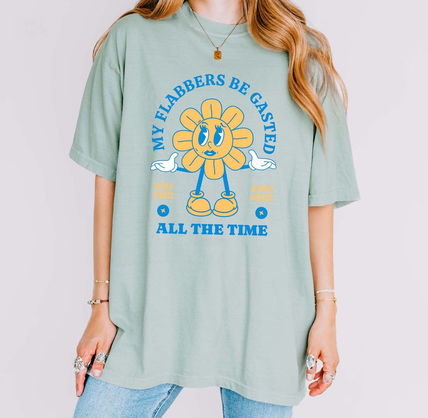 My Flabbers Be Gasted T-Shirt