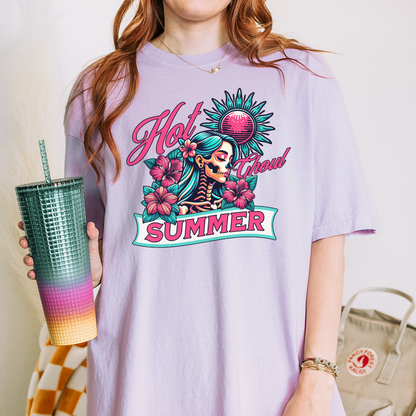 Hot Ghoul Summer T-Shirt