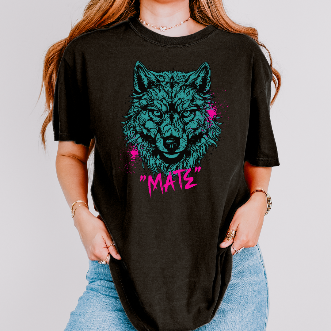 Werewolf Shifter Romance "Mate" T-Shirt