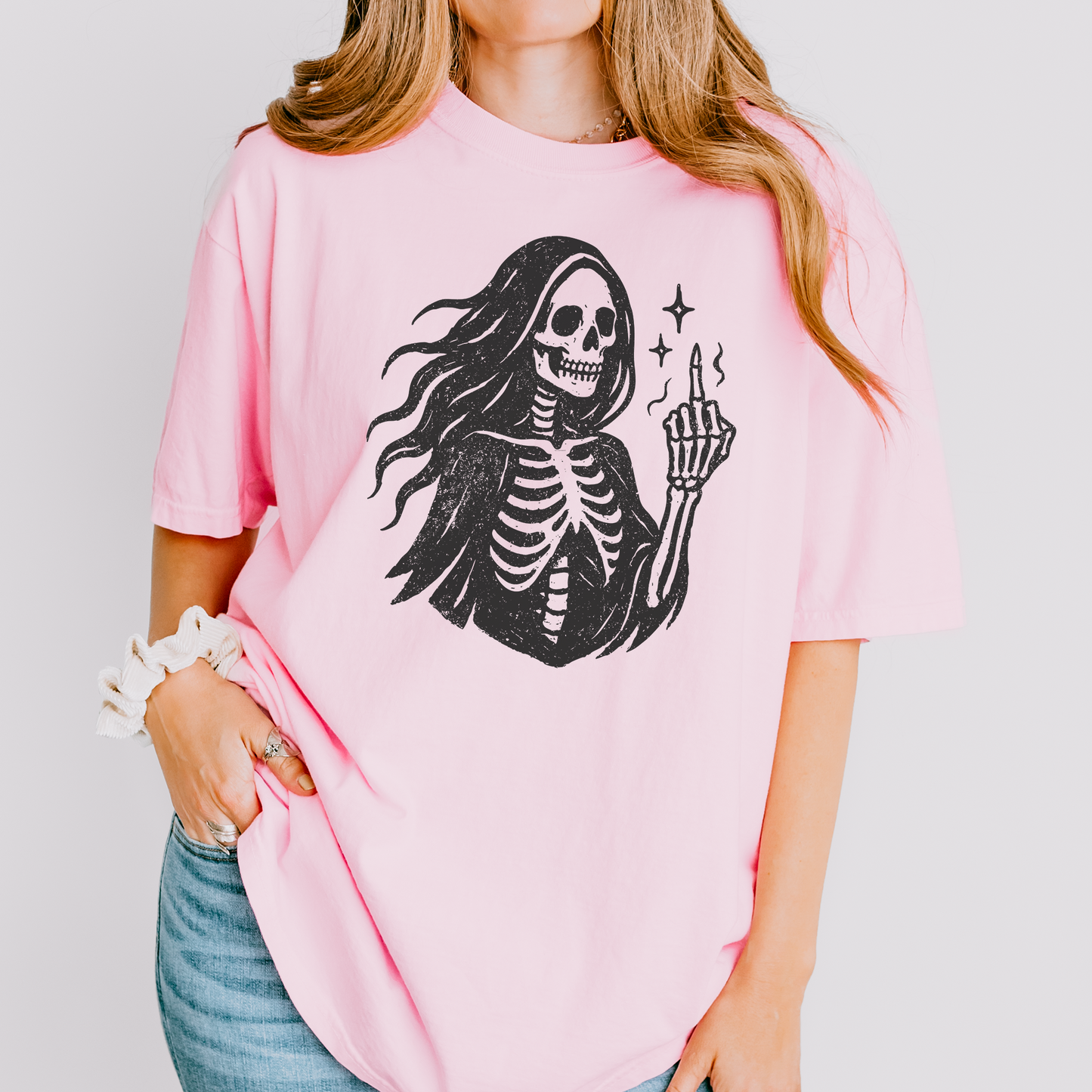 When Men Tell Me To Smile Graphic Tee
