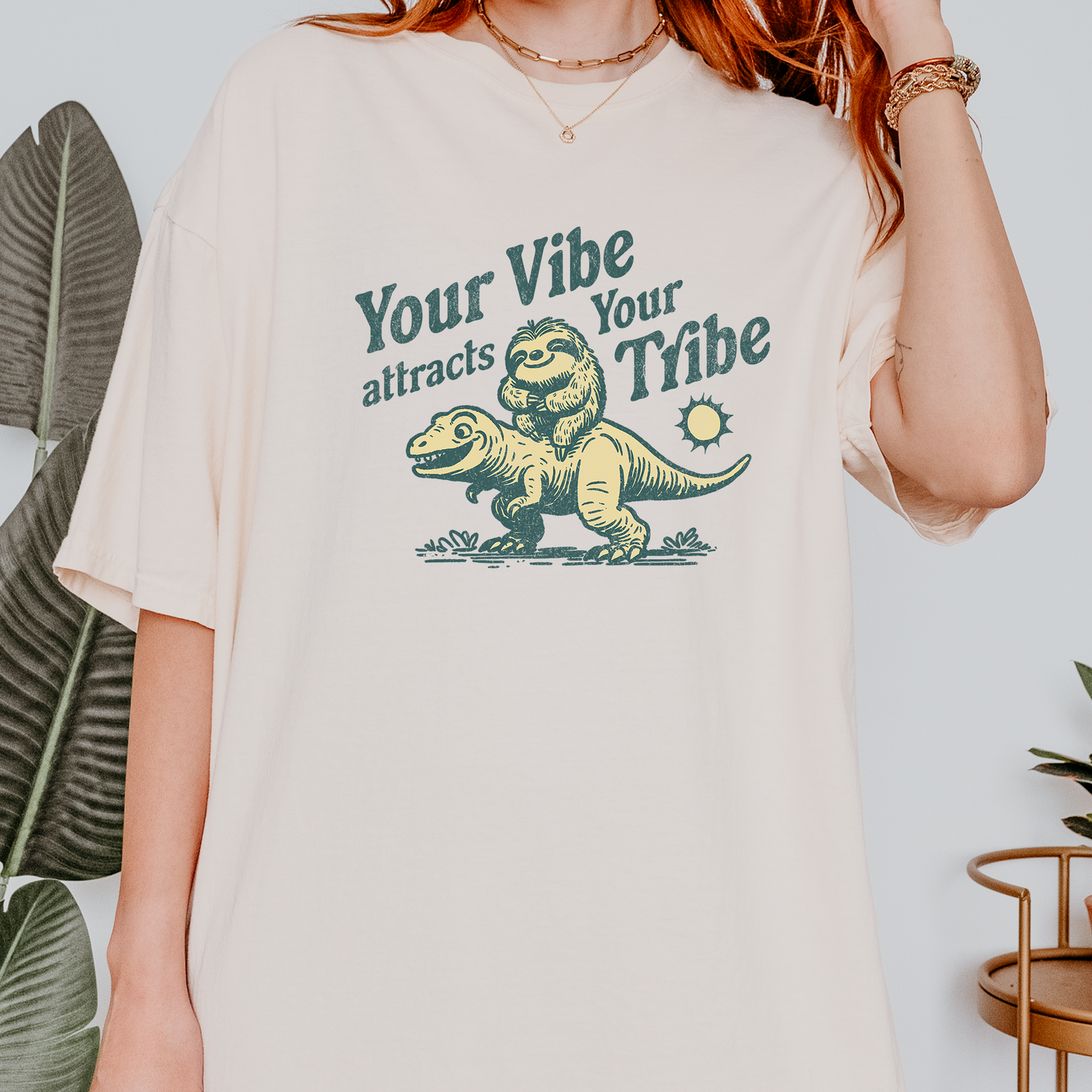 Your Vibe Attracts Your Tribe Shirt