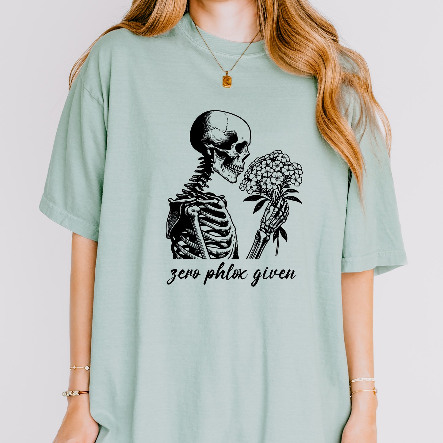 Zero Phlox Given T-Shirt