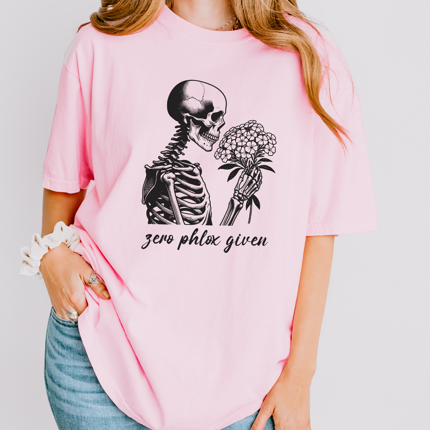 Zero Phlox Given T-Shirt