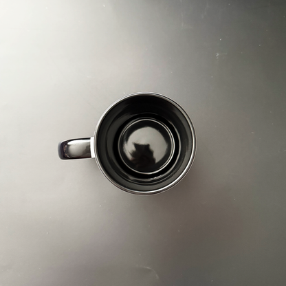 I Will Succeed Because I Am Insane 15 oz Coffee Mug